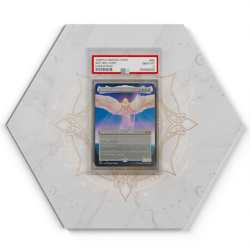MTG White Plains - Magic the Gathering General Card Display