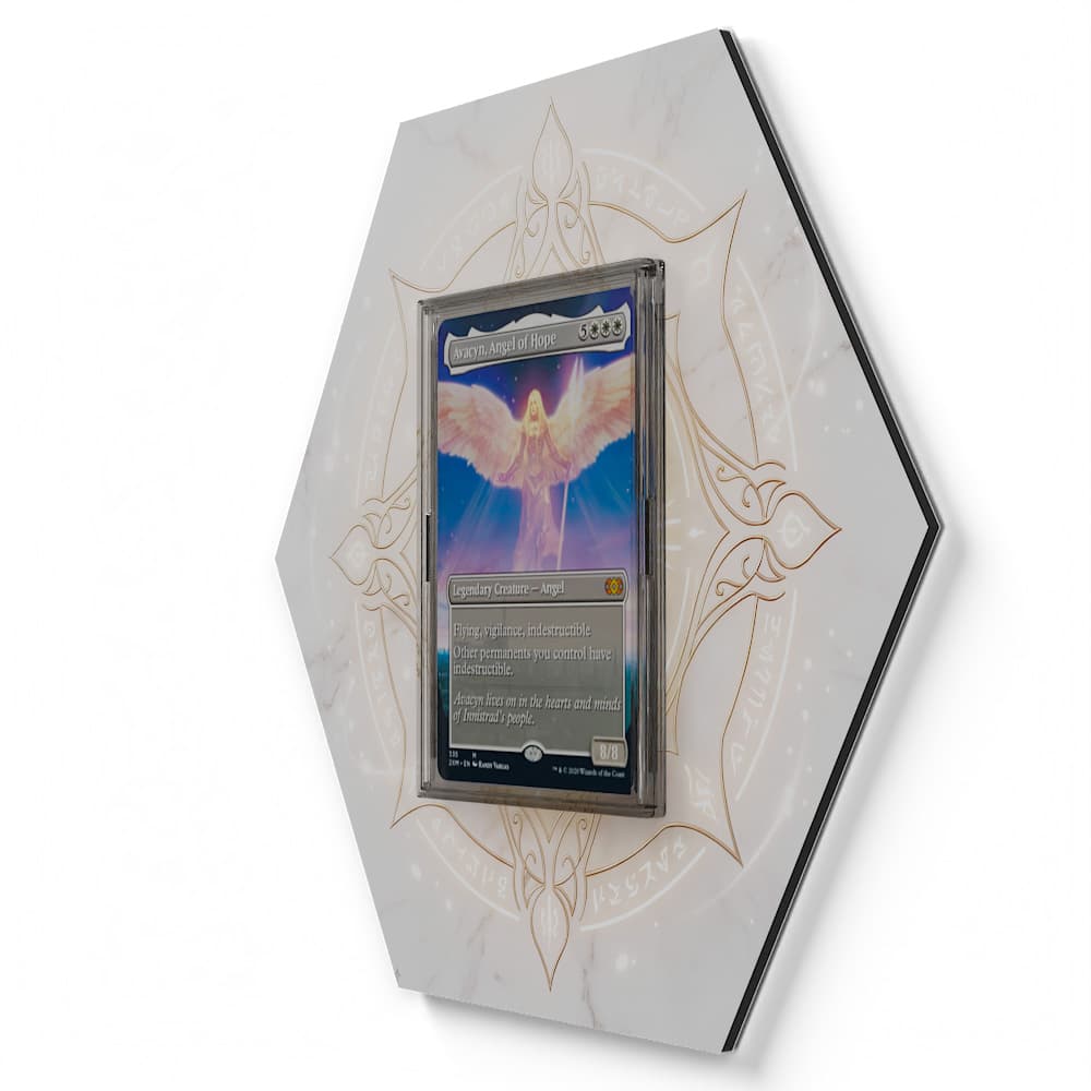 MTG White Plains - Magic the Gathering General Card Display
