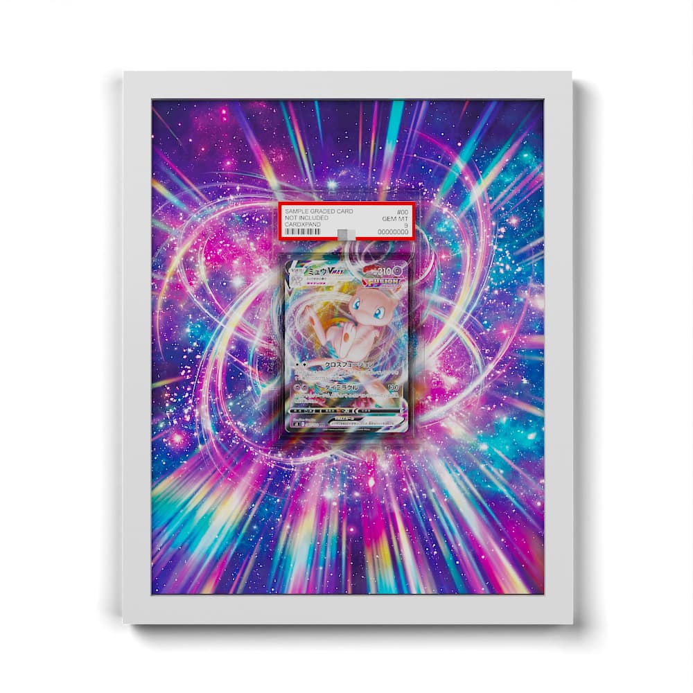 mew vmax pokemon cards 040/100 5ban Graphics TCGplayer Tip Contents:Tohoku・Hiroshima・Fukuoka 3-BOX Set How to Value Your wizards of the coast