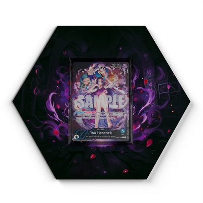 OP07-038 Boa Hancock - Extended Artwork One Piece Card Display