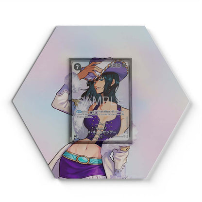 OP14-084 Ms. All Sunday (SP) - Extended Artwork One Piece Card Display