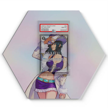 OP14-084 Ms. All Sunday (SP) - Extended Artwork One Piece Card Display