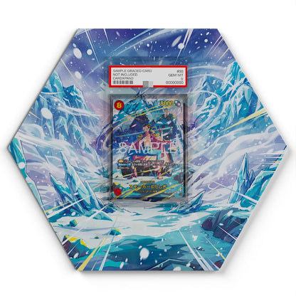 199/182 Smogogo de la Team Rocket - Extended Artwork Pokemon Card Display