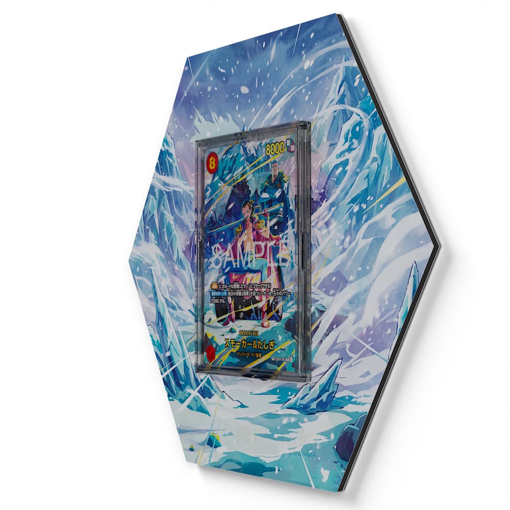 199/182 Smogogo de la Team Rocket - Extended Artwork Pokemon Card Display