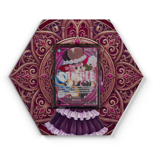 Perona (EB03-045) - Extended Artwork One Piece Card Display