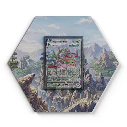 164/131 Gromago EX - Extended Artwork Pokemon Card Display
