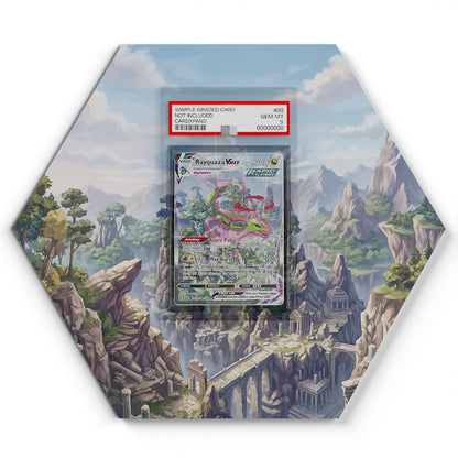 164/131 Gromago EX - Extended Artwork Pokemon Card Display