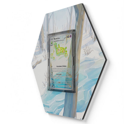 212 Reuniclus - Extended Artwork Pokemon Card Display