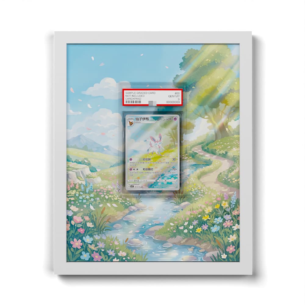 graded sylveon card 09 Master Duel Meta Distribution Colour:Seer of the God Hand - Matte Decks (standard)