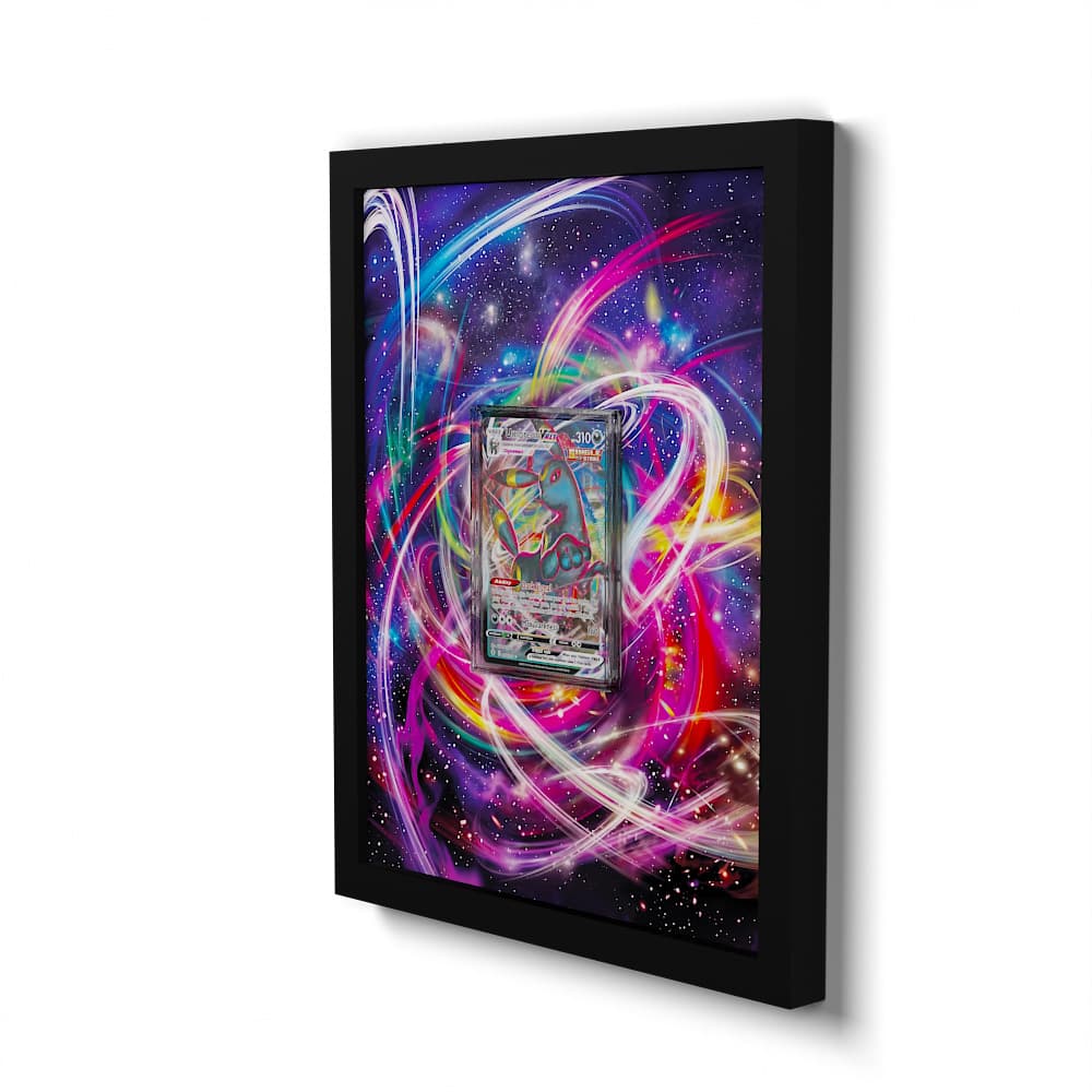 095/203 Umbreon VMAX - Extended Artwork Framed Pokemon Card Display