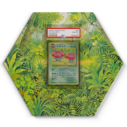 164/131 Gromago EX - Extended Artwork Pokemon Card Display