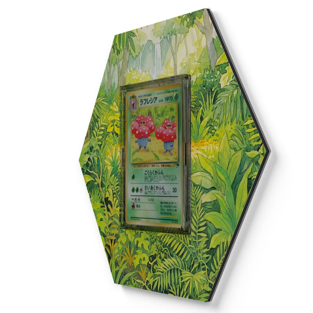 164/131 Gromago EX - Extended Artwork Pokemon Card Display