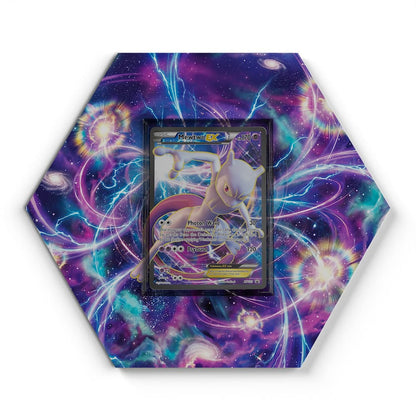 164/131 Gromago EX - Extended Artwork Pokemon Card Display