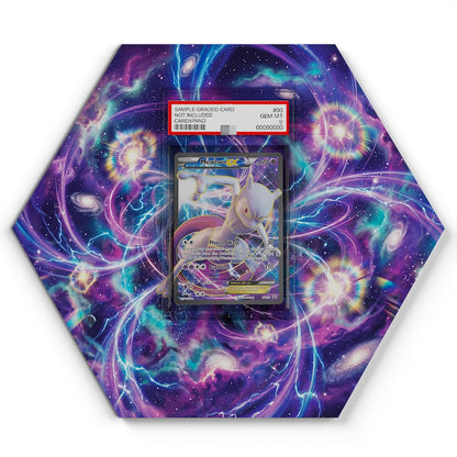 164/131 Gromago EX - Extended Artwork Pokemon Card Display