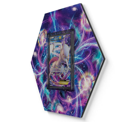 164/131 Gromago EX - Extended Artwork Pokemon Card Display