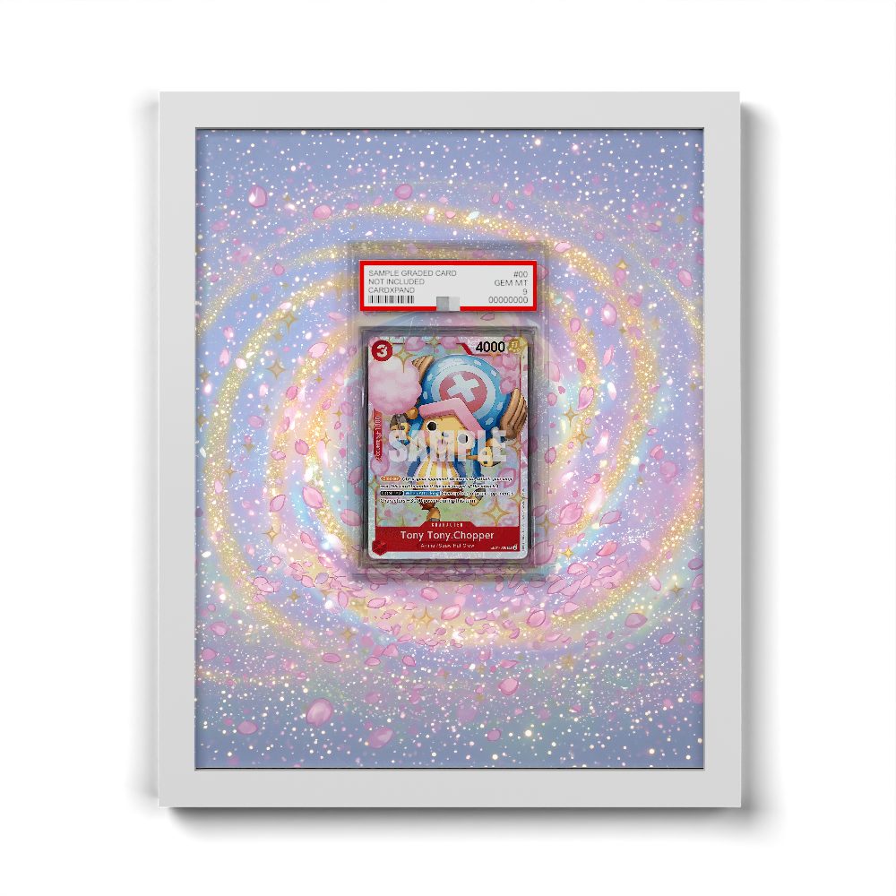 EB01-006 Tony Tony Chopper - Extended Artwork One Piece Card Frame