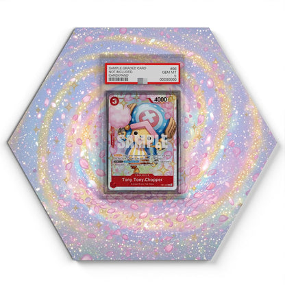 EB01-006 Tony Tony Chopper - Extended Artwork One Piece Card Display
