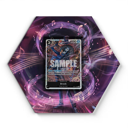 EB01-046 SR Brook - Extended Artwork One Piece Card Display