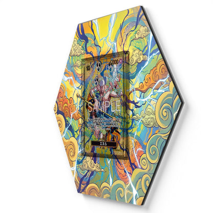 EB02-052 SP Enel - Extended Artwork One Piece Card Display