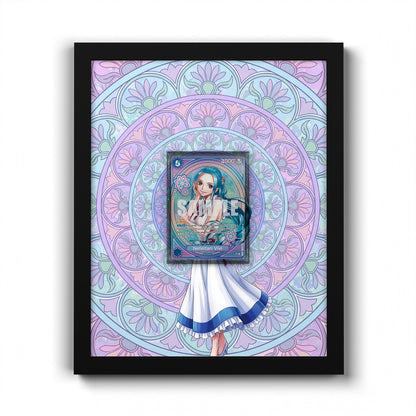 EB03-024 SP Nefeltari Vivi - Extended Artwork One Piece Card Frame