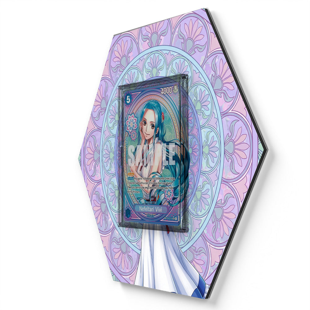 EB03-024 SP Nefeltari Vivi - Extended Artwork One Piece Card Display