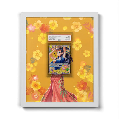 EB03-055 SP Nico Robin - Extended Artwork One Piece Card Frame