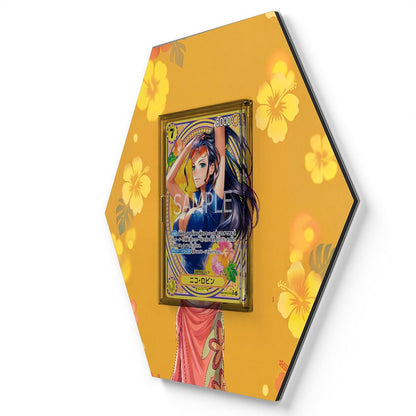EB03-055 SP Nico Robin - Extended Artwork One Piece Card Display