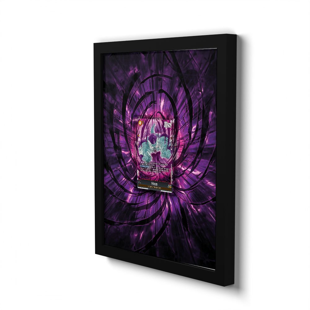 FB05-120 Frieza - Extended Artwork Dragon Ball Card Frame
