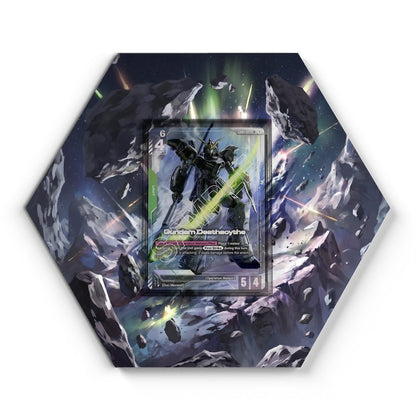 GD01-025 DeathScythe LR+ - Extended Artwork Other Card Display