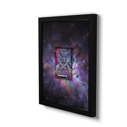 GD01-044 Kshatriya - Extended Artwork Gundam Card Frame