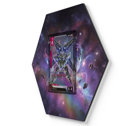 GD01-044 Kshatriya - Extended Artwork Gundam Card Display