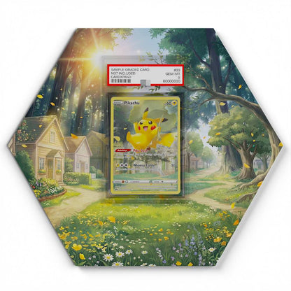gg30-gg70-pikachu large graded display