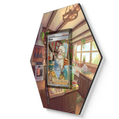GG64/GG70 Melony - Extended Artwork Pokemon Card Display