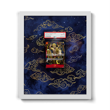 OP01-013 Sanji (2024 Chinese 1st Anniversary) - Extended Artwork One piece Card Frame