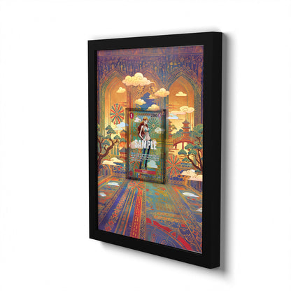 OP01-016 SP Nami - Extended Artwork One Piece Card Frame