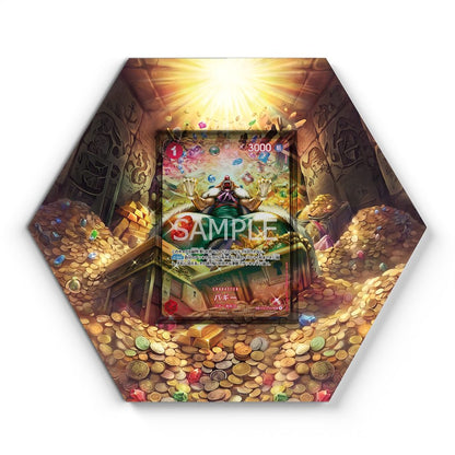OP03-008 Buggy - Extended Artwork One Piece Card Display