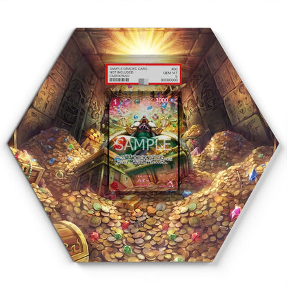 OP03-008 Buggy - Extended Artwork One Piece Card Display