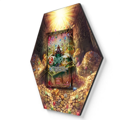 OP03-008 Buggy - Extended Artwork One Piece Card Display
