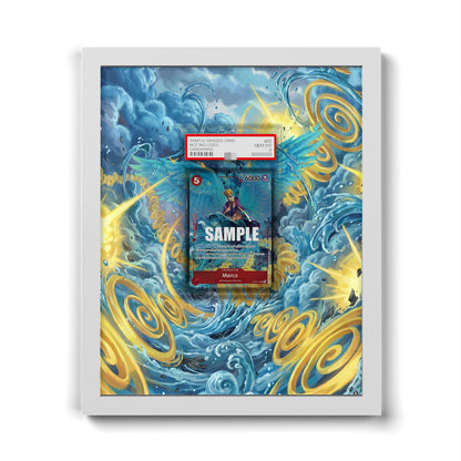 OP03-013 SR Marco - Extended Artwork One Piece Card Frame