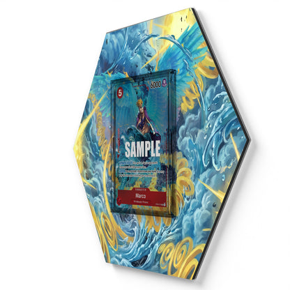 OP03-013 SR Marco - Extended Artwork One Piece Card Display