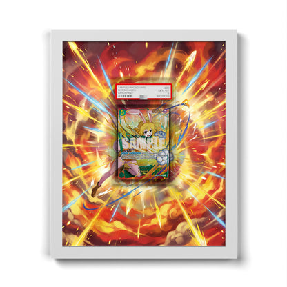 OP06-023 SP Carrot - Extended Artwork One Piece Card Frame