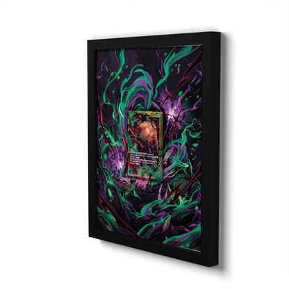 OP06-188 Roronoa Zoro - Extended Artwork One Piece Card Frame
