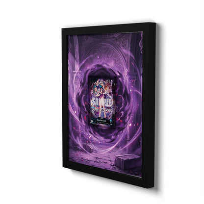 OP07-038 Boa Hancock - Extended Artwork One Piece Card Frame