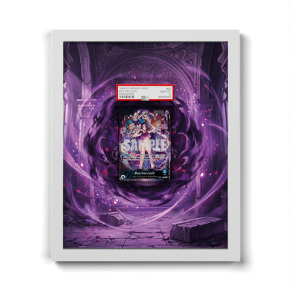 OP07-038 Boa Hancock - Extended Artwork One Piece Card Frame