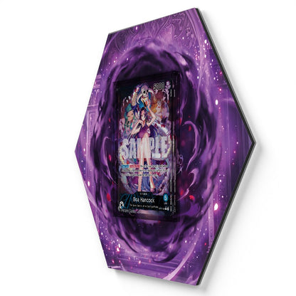 OP07-038 Boa Hancock - Extended Artwork One Piece Card Display
