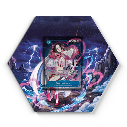 OP07-051 Boa Hancock (Parallel) - Extended Artwork One Piece Card Display