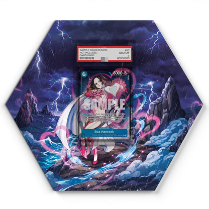 OP07-051 Boa Hancock (Parallel) - Extended Artwork One Piece Card Display