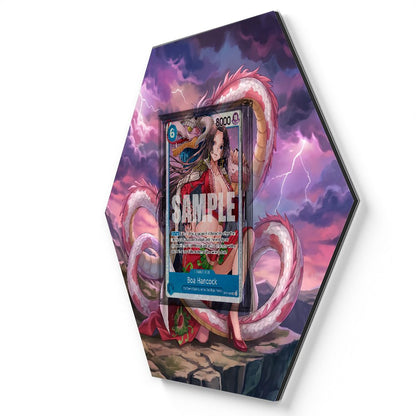 OP07-051 SR Boa Hancock - Extended Artwork One Piece Card Display