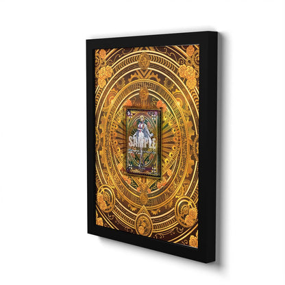 OP07-085 Stussy - Extended Artwork One Piece Card Frame