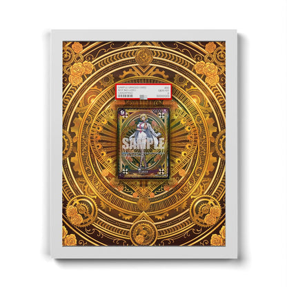 OP07-085 Stussy - Extended Artwork One Piece Card Frame